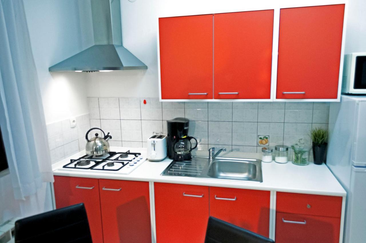 Apartment Rosa 1 โรวีน ภายนอก รูปภาพ