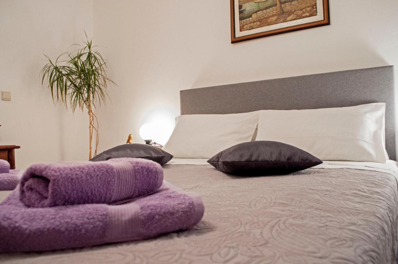 Apartment Rosa 1 โรวีน ภายนอก รูปภาพ