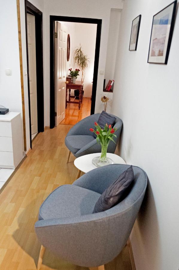 Apartment Rosa 1 โรวีน ภายนอก รูปภาพ