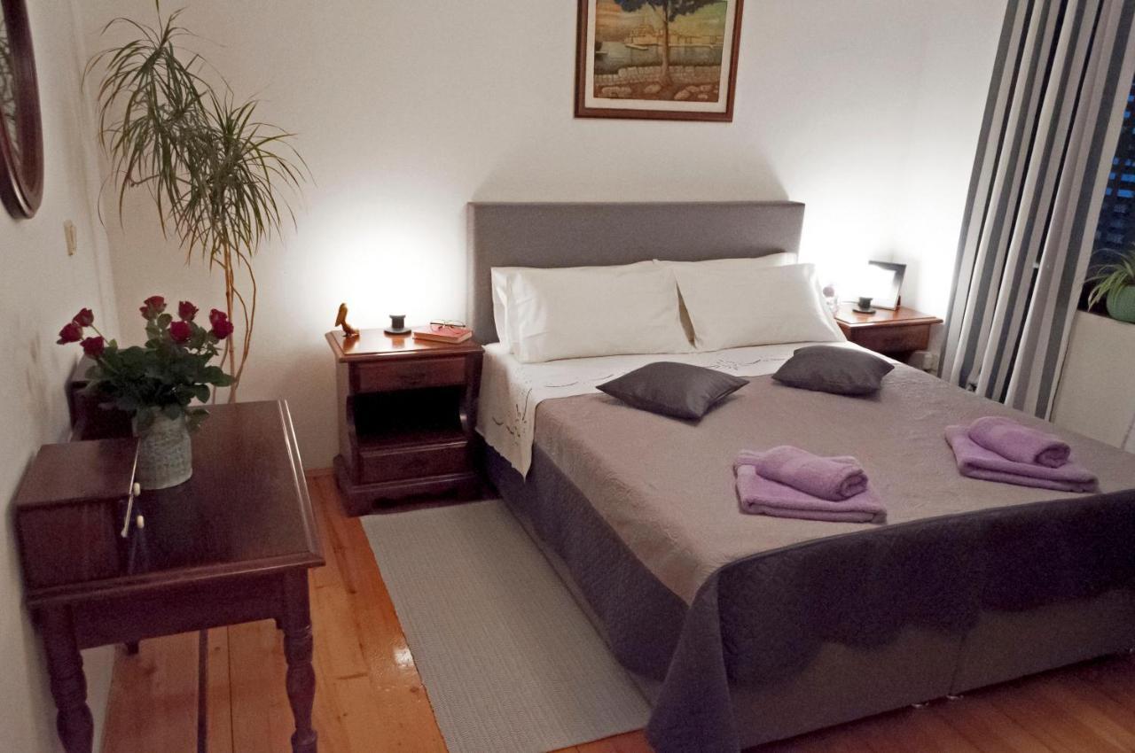 Apartment Rosa 1 โรวีน ภายนอก รูปภาพ