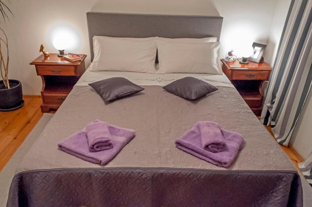 Apartment Rosa 1 โรวีน ภายนอก รูปภาพ