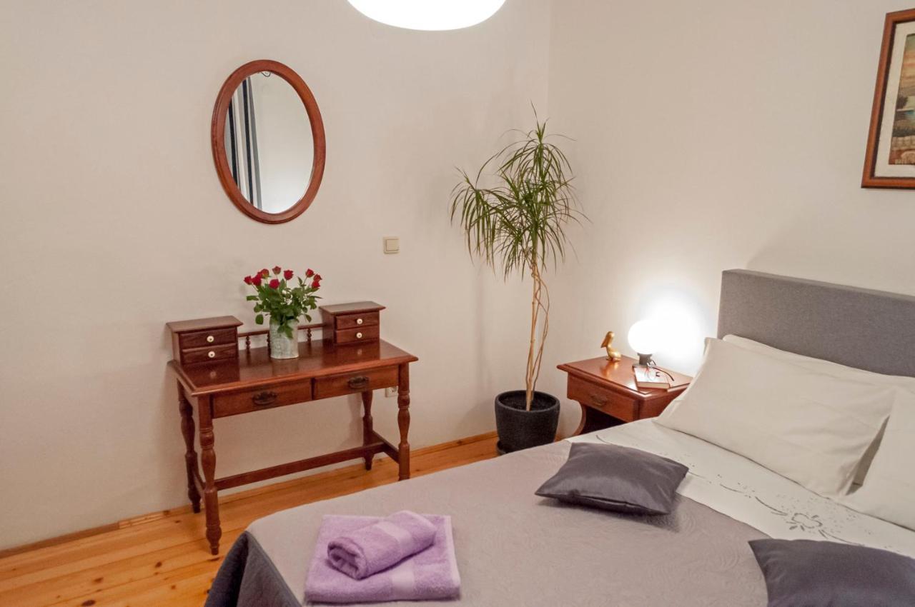 Apartment Rosa 1 โรวีน ภายนอก รูปภาพ