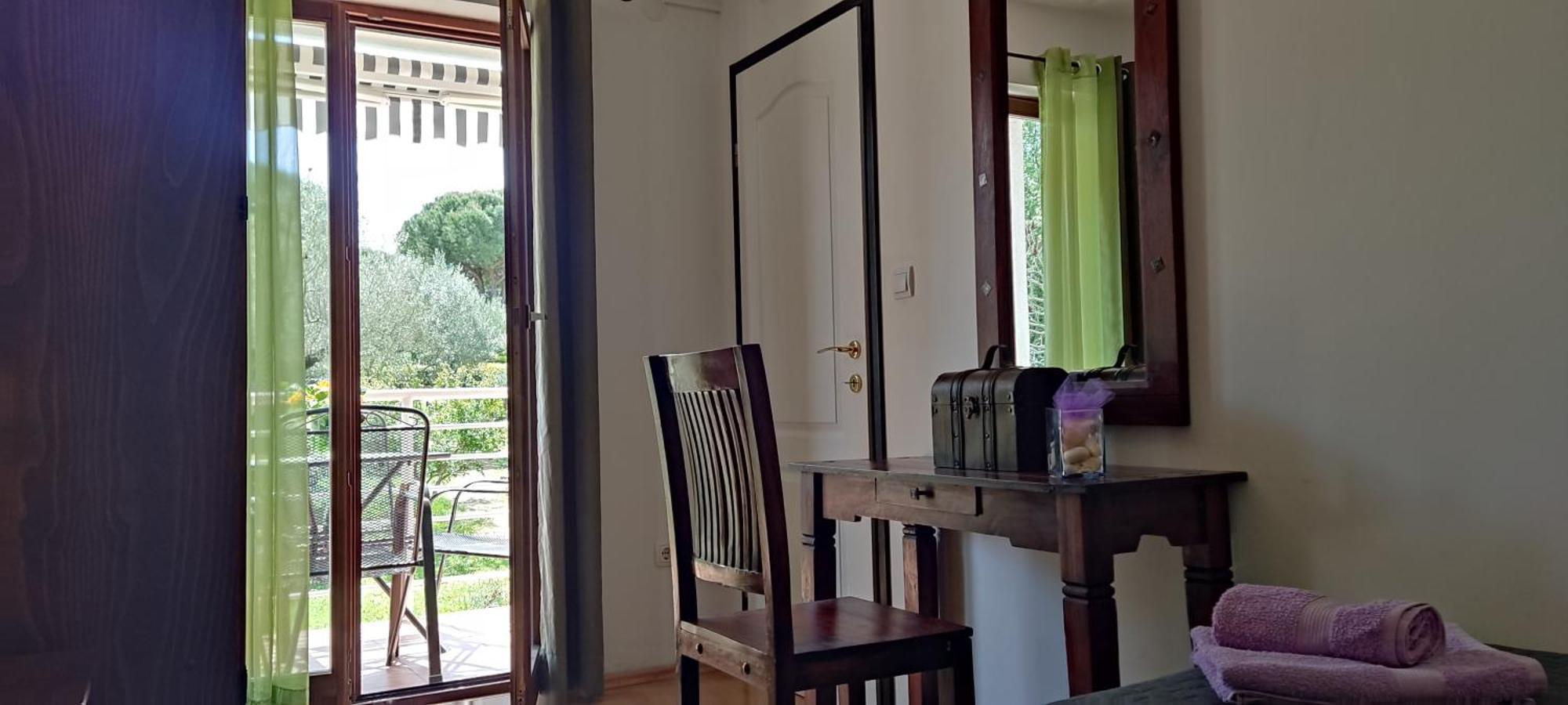 Apartment Rosa 1 โรวีน ภายนอก รูปภาพ