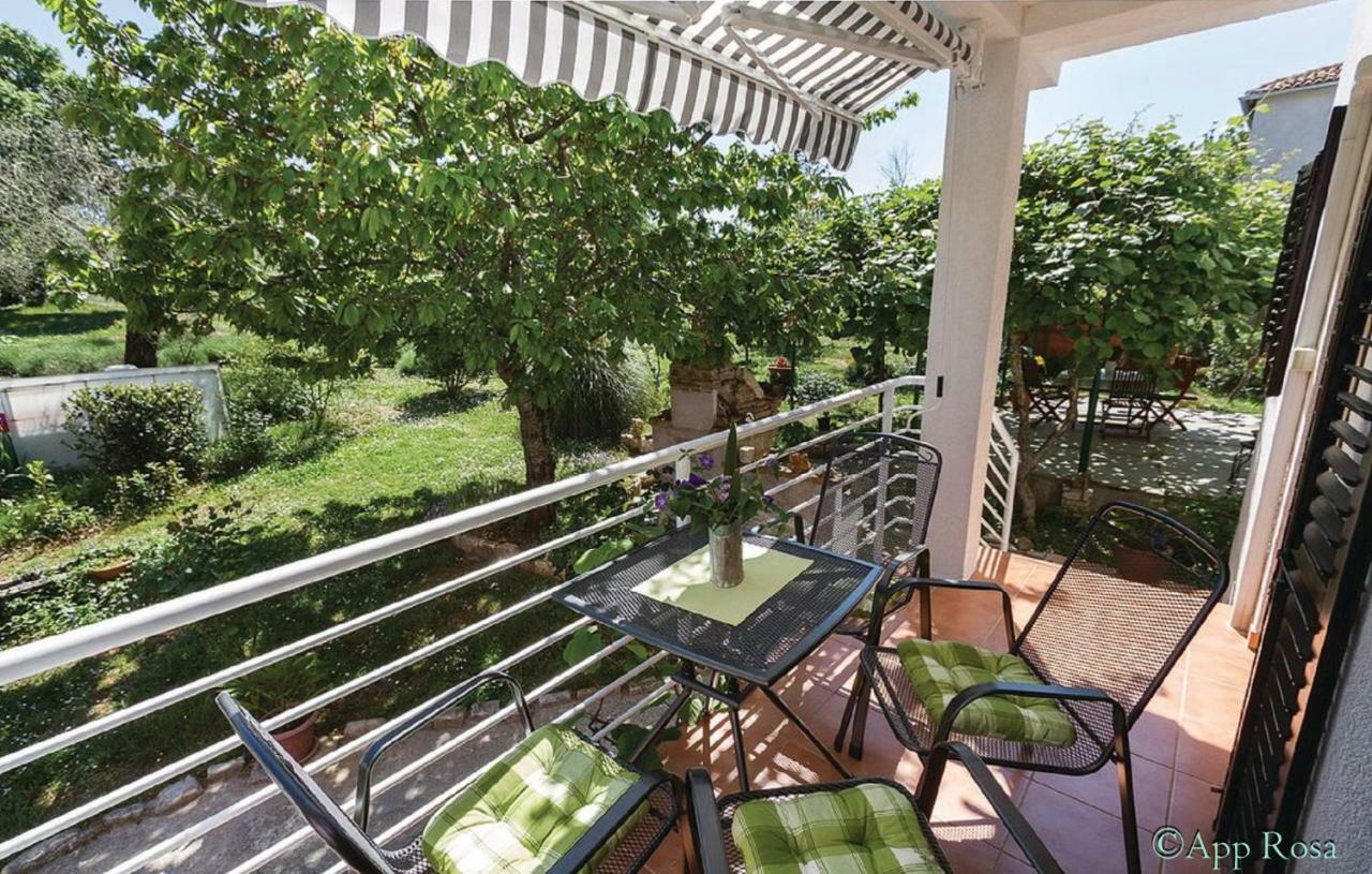 Apartment Rosa 1 โรวีน ภายนอก รูปภาพ